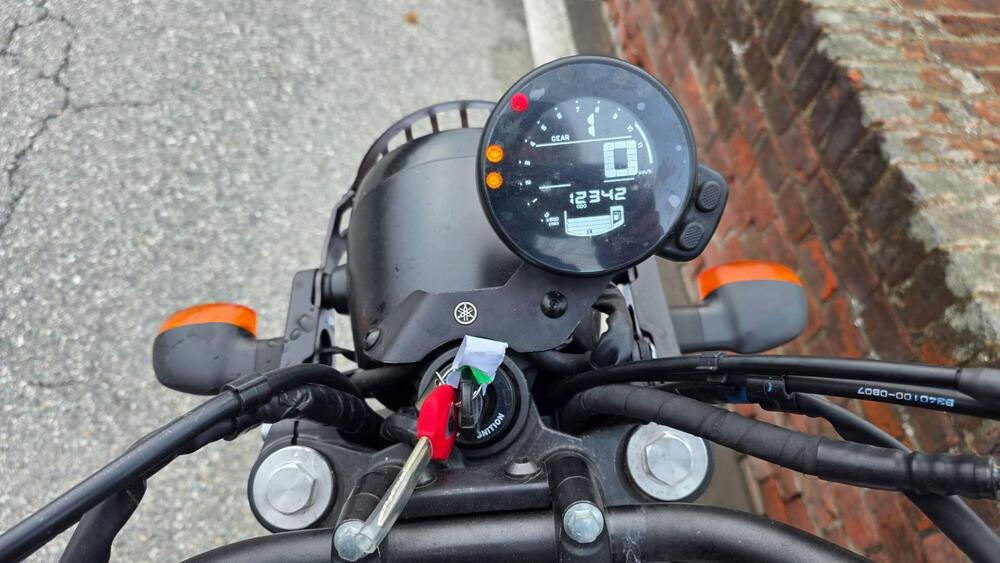 Yamaha XSR 700 XTribute (2019 - 20) (2)