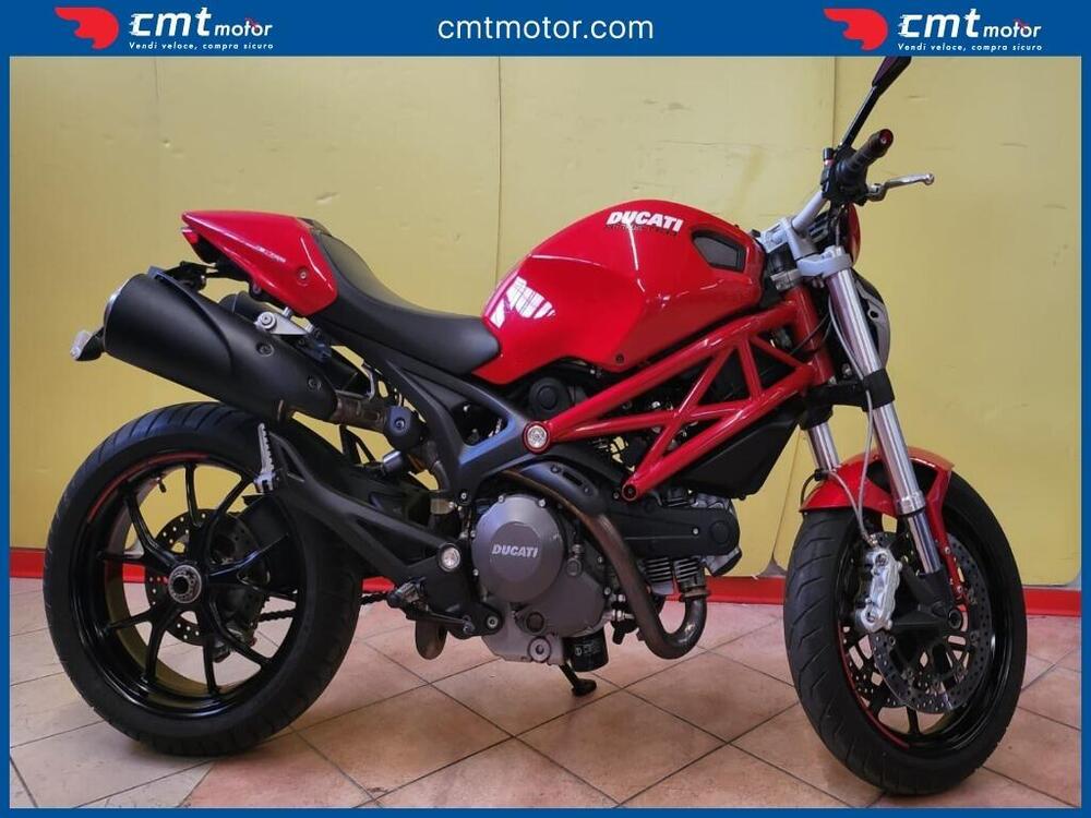 Ducati Monster 796 (2010 - 13)
