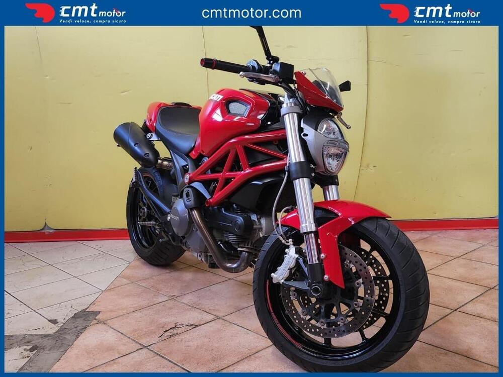Ducati Monster 796 (2010 - 13) (2)