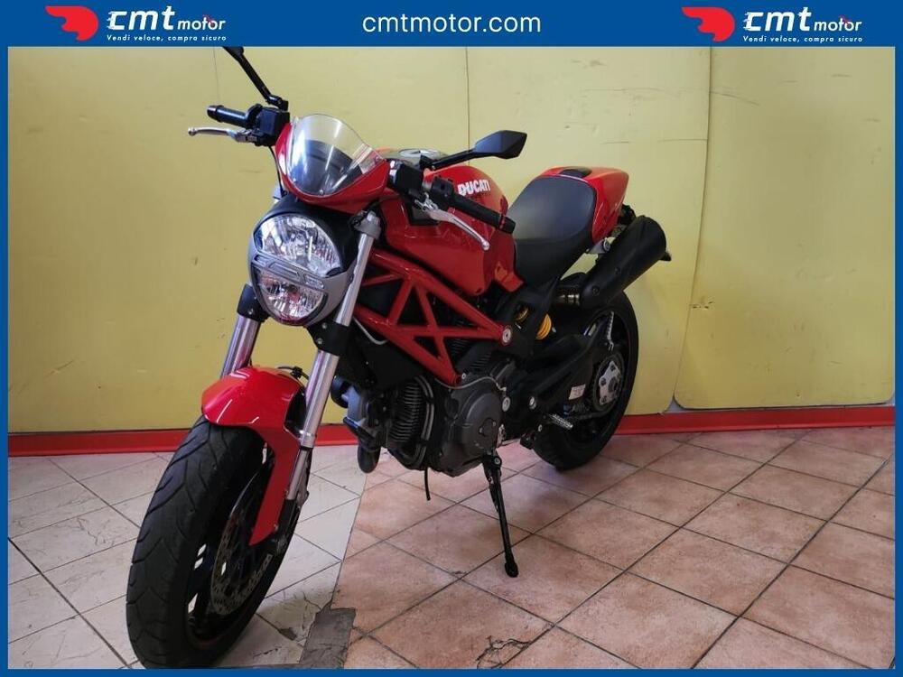 Ducati Monster 796 (2010 - 13) (3)