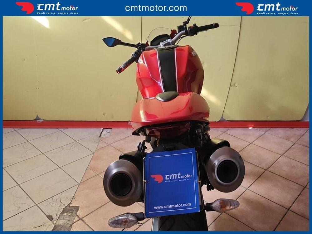 Ducati Monster 796 (2010 - 13) (5)