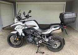 Benelli TRK 502X (2021 - 25) usata