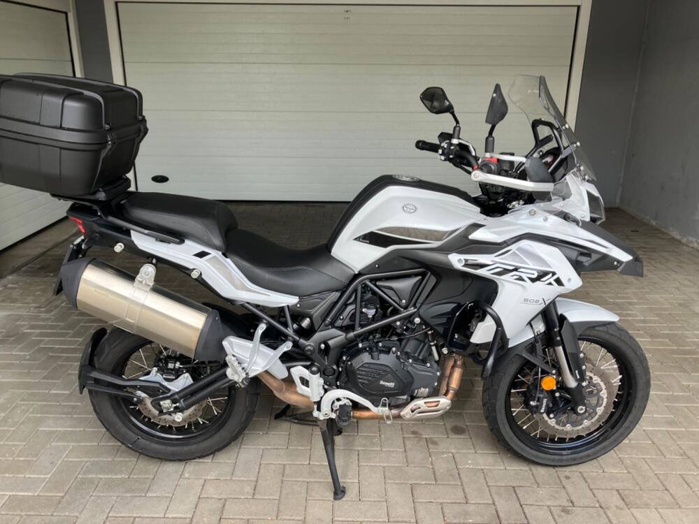 Benelli TRK 502X (2021 - 25) (2)