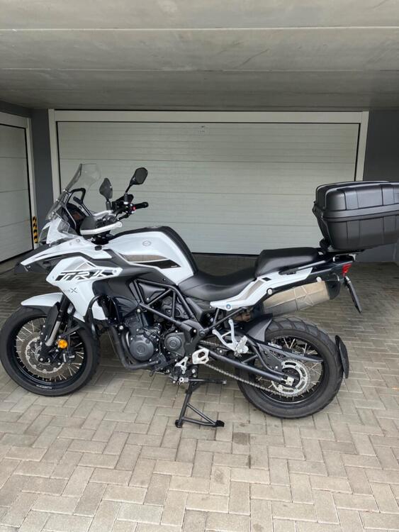 Benelli TRK 502X (2021 - 25) (3)