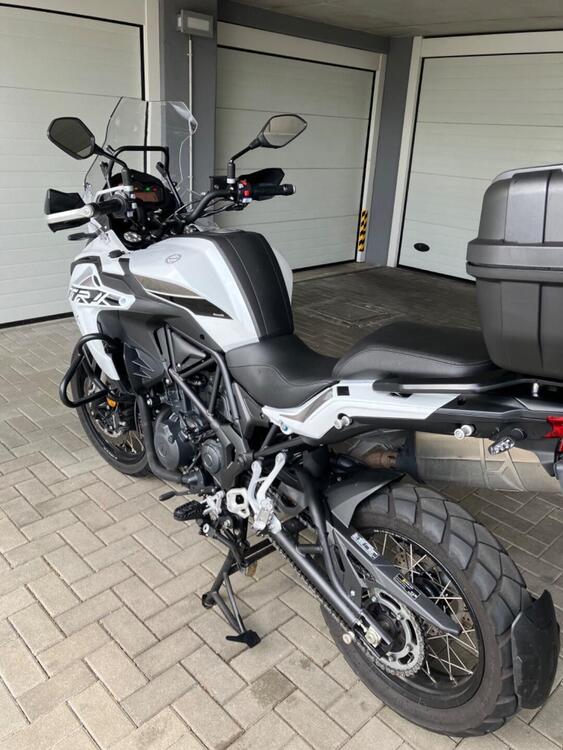 Benelli TRK 502X (2021 - 25) (4)