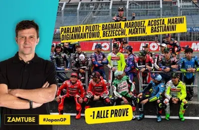 La parola ai protagonisti: (i) Marquez, Bezzecchi, Bagnaia, Acosta... [VIDEO]