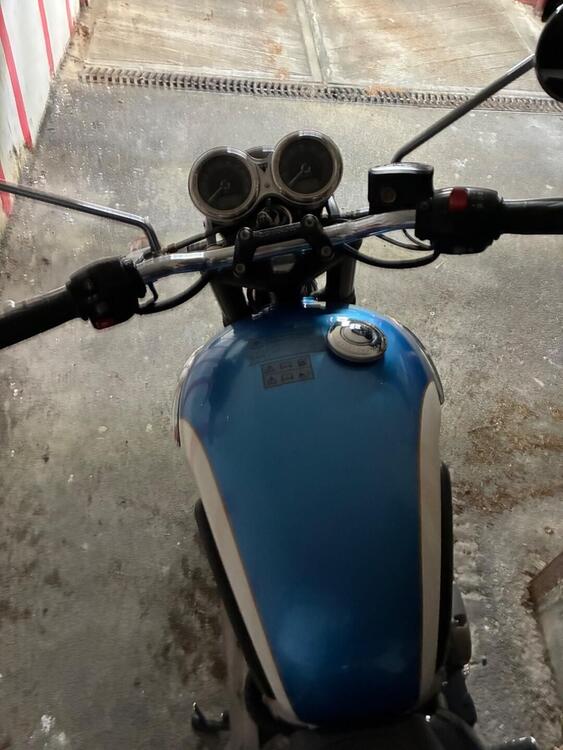 Triumph Bonneville T100 (2017 - 20) (3)