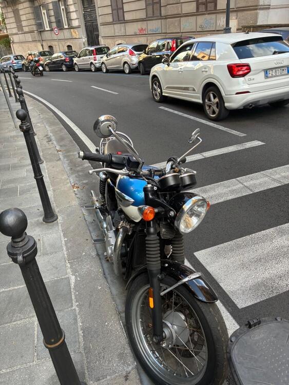 Triumph Bonneville T100 (2017 - 20) (4)