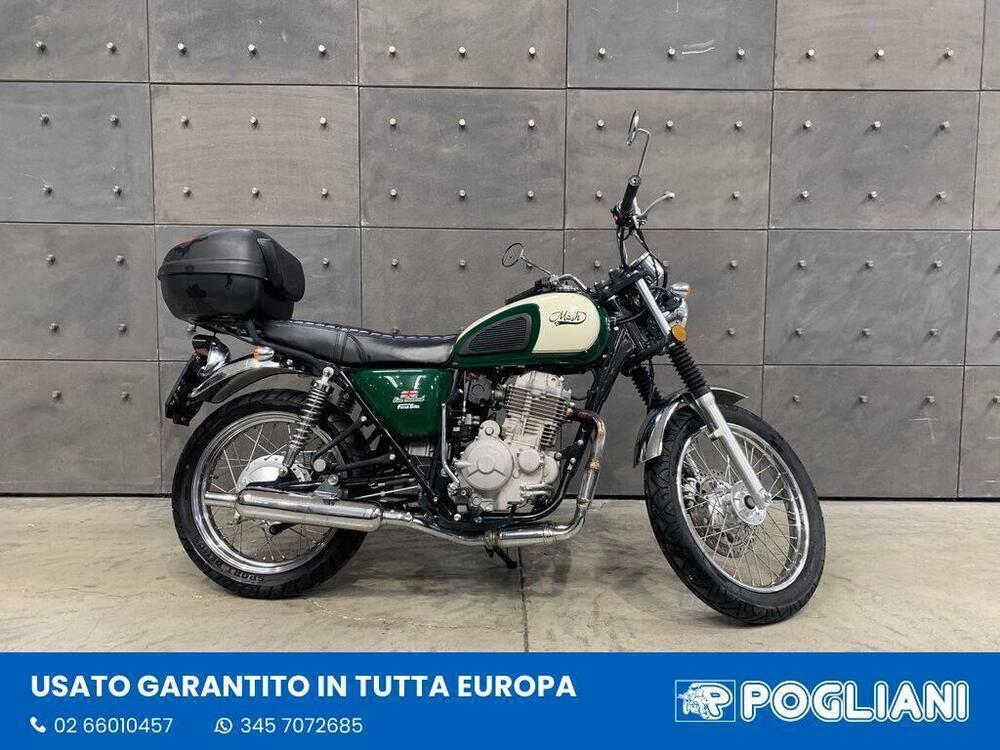 Mash Italia Scrambler 400 (2017 - 20)