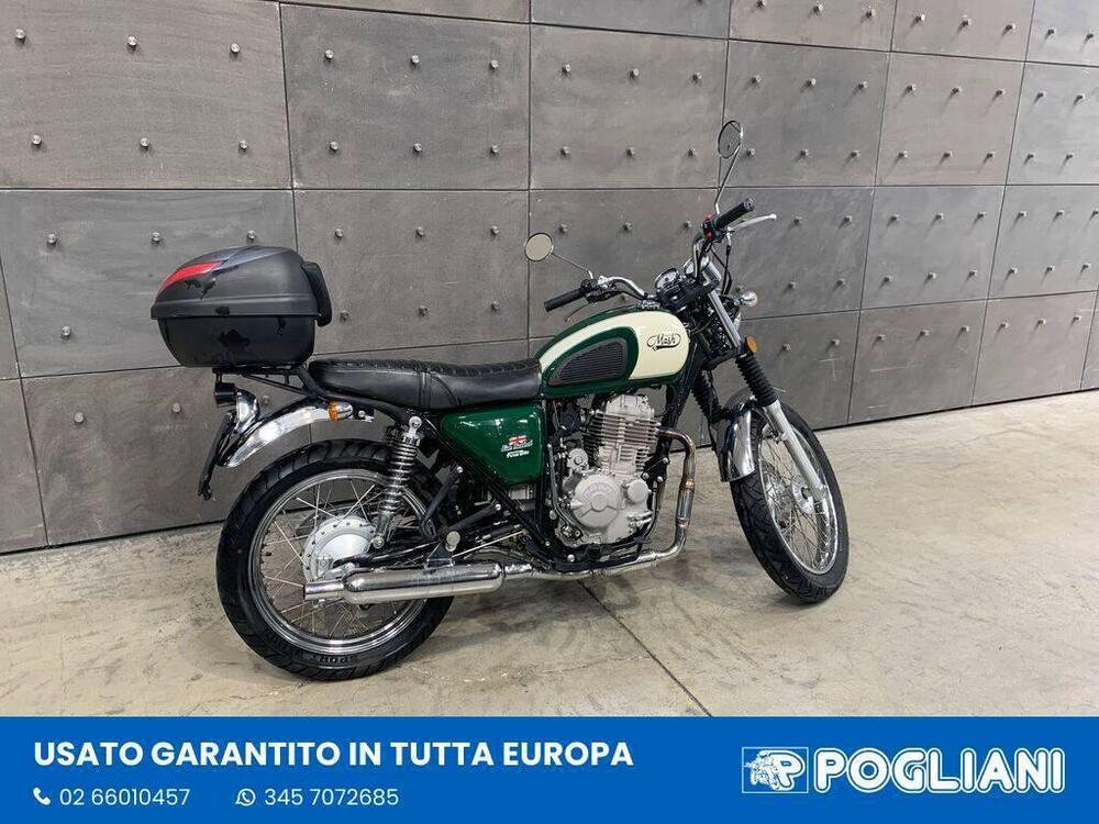 Mash Italia Scrambler 400 (2017 - 20) (2)