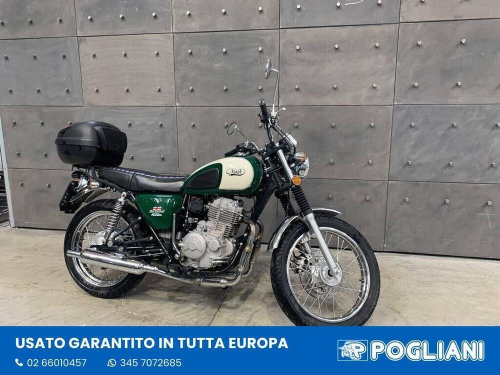 Mash Italia Scrambler 400 (2017 - 20) (3)