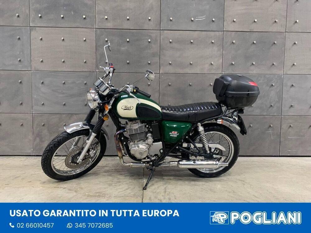 Mash Italia Scrambler 400 (2017 - 20) (5)