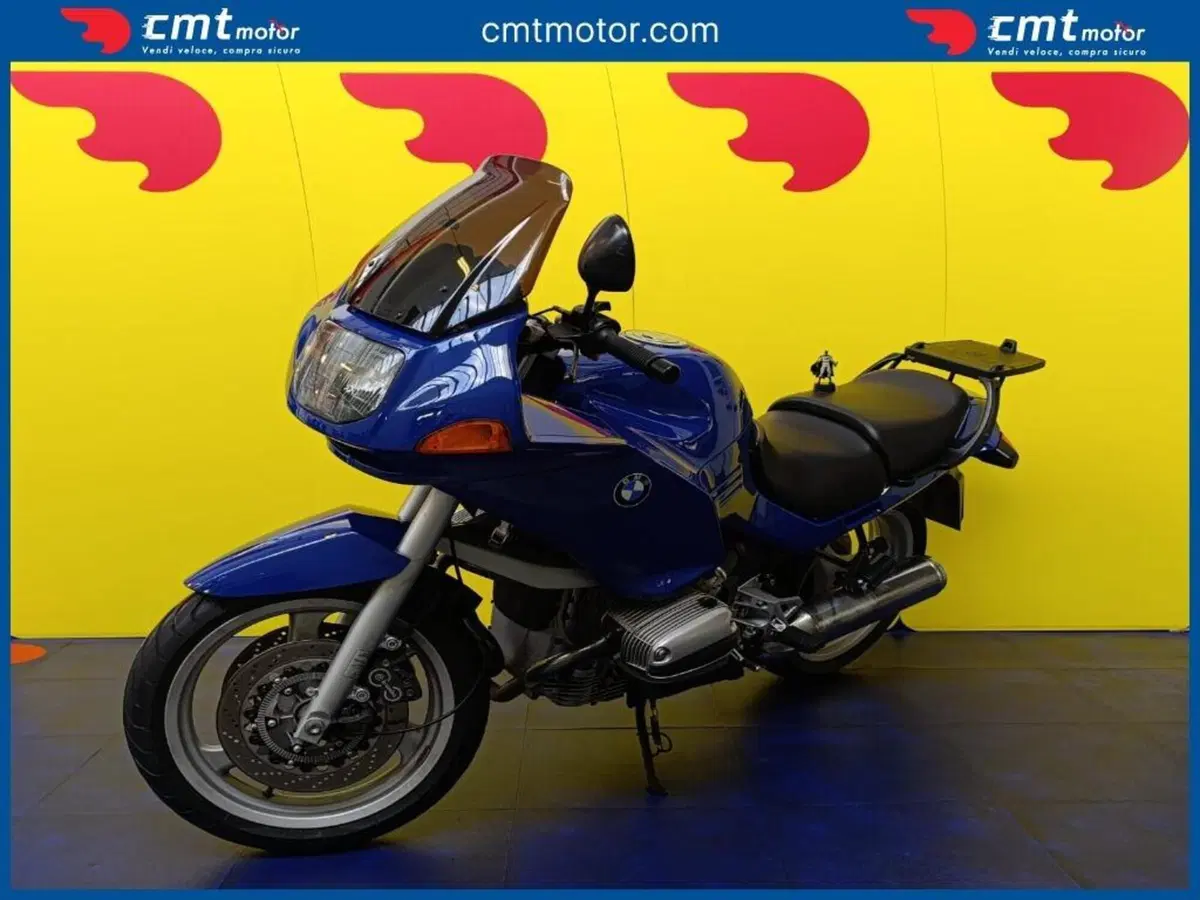 Bmw R 1100 RS ABS (2)