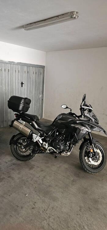 Benelli TRK 502X (2021 - 25)