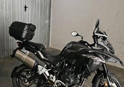 Benelli TRK 502X (2021 - 25) usata