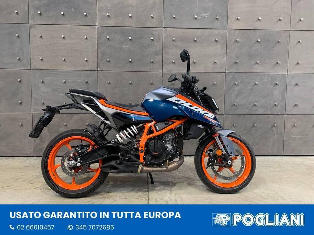 KTM 390 Duke (2024 - 26)