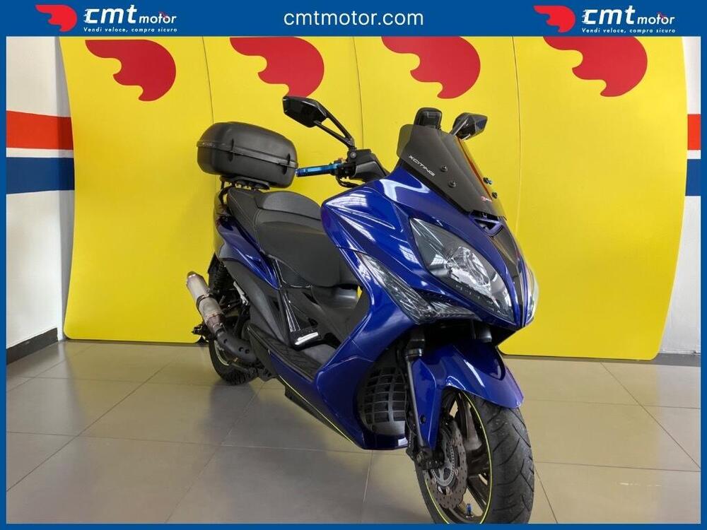 Kymco Xciting 400i (2012 - 17) (2)