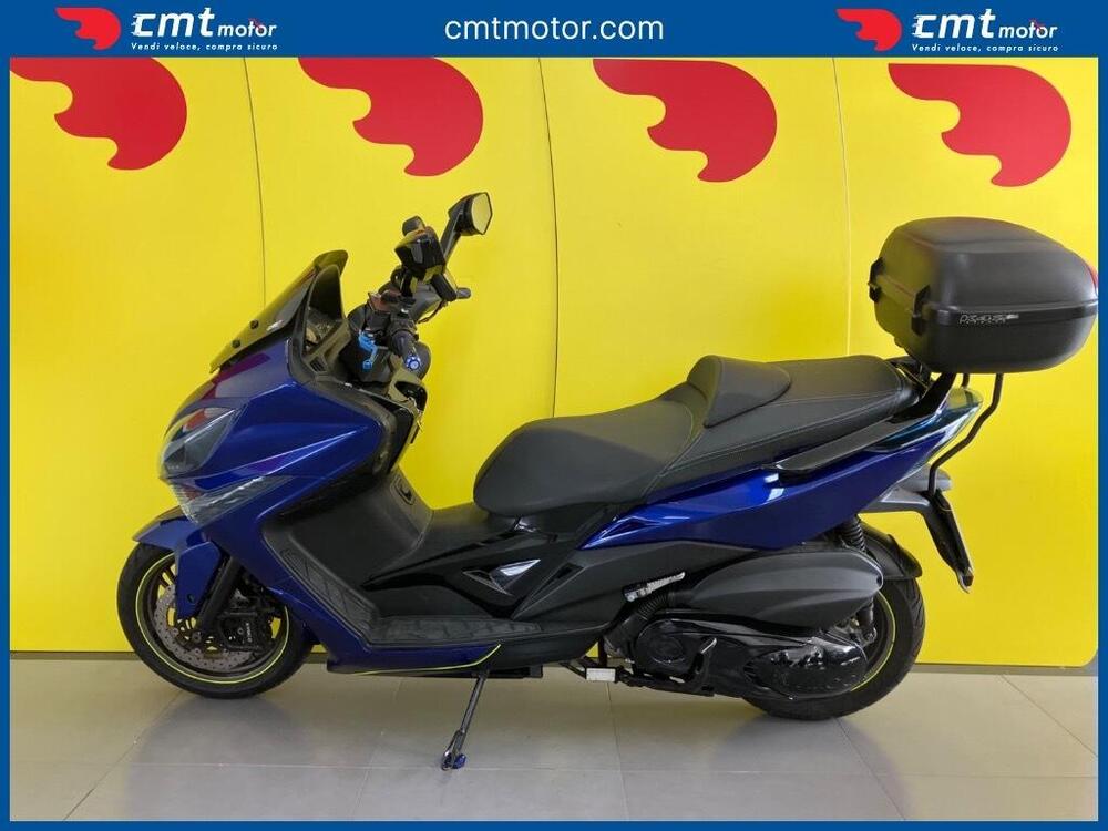 Kymco Xciting 400i (2012 - 17) (3)