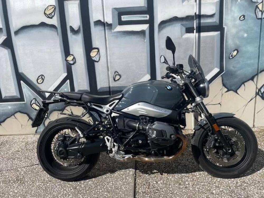Bmw R nineT 1200 Pure (2017 - 20)