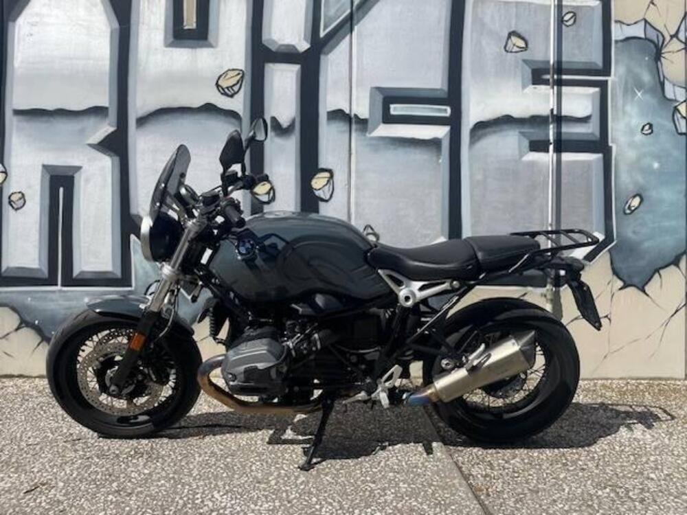 Bmw R nineT 1200 Pure (2017 - 20) (5)