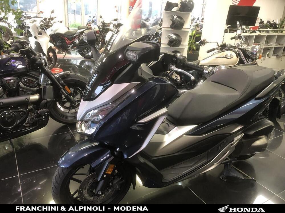 Honda Forza 300 (2019 - 20) (2)