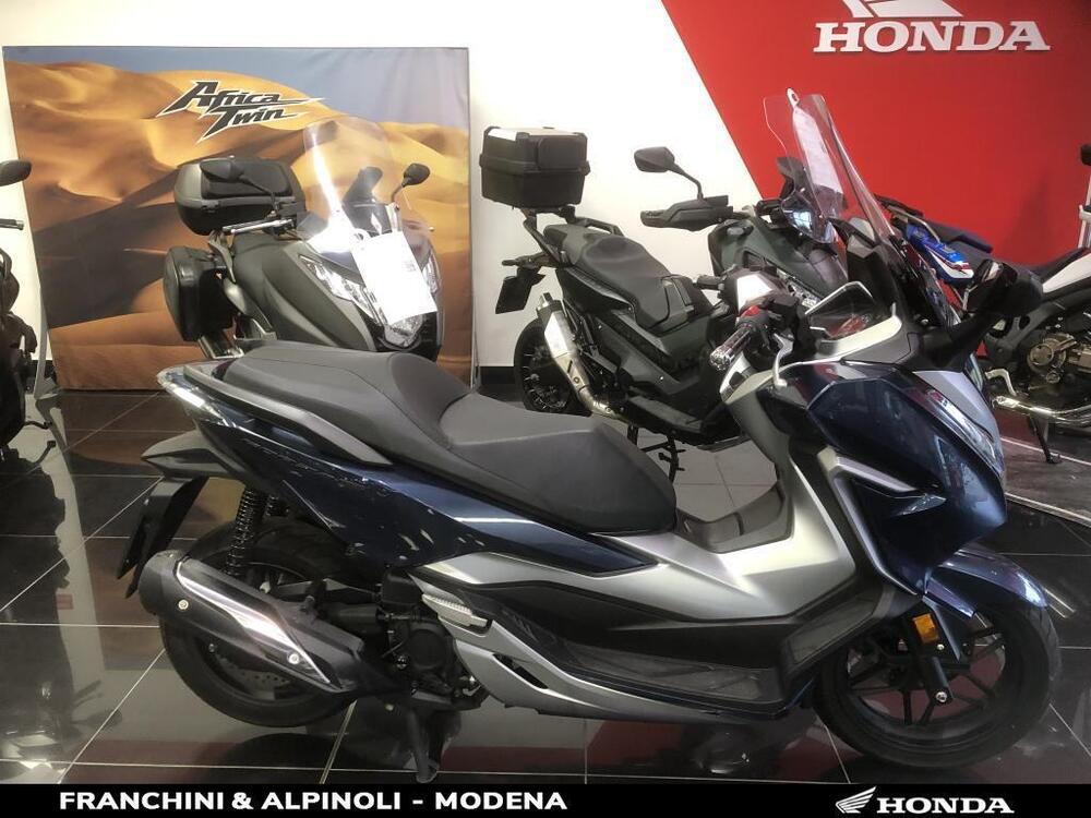 Honda Forza 300 (2019 - 20) (3)