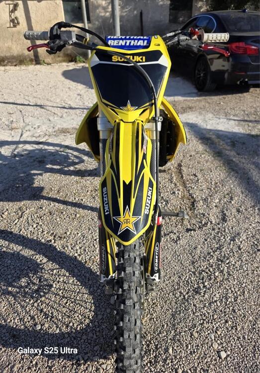 Suzuki RM-Z 250 (2008 - 11)