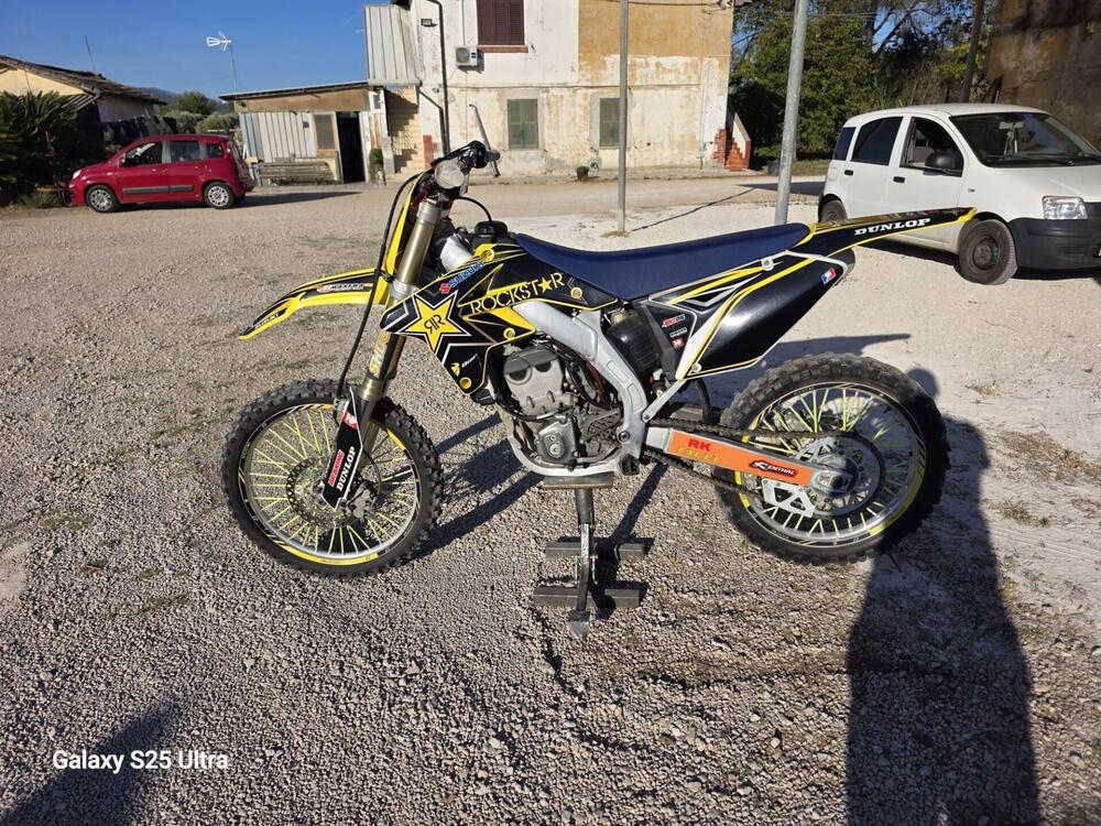 Suzuki RM-Z 250 (2008 - 11) (2)