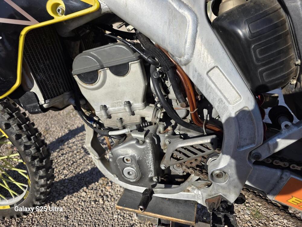 Suzuki RM-Z 250 (2008 - 11) (4)