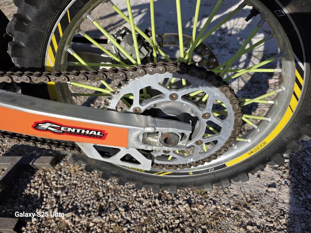 Suzuki RM-Z 250 (2008 - 11) (5)