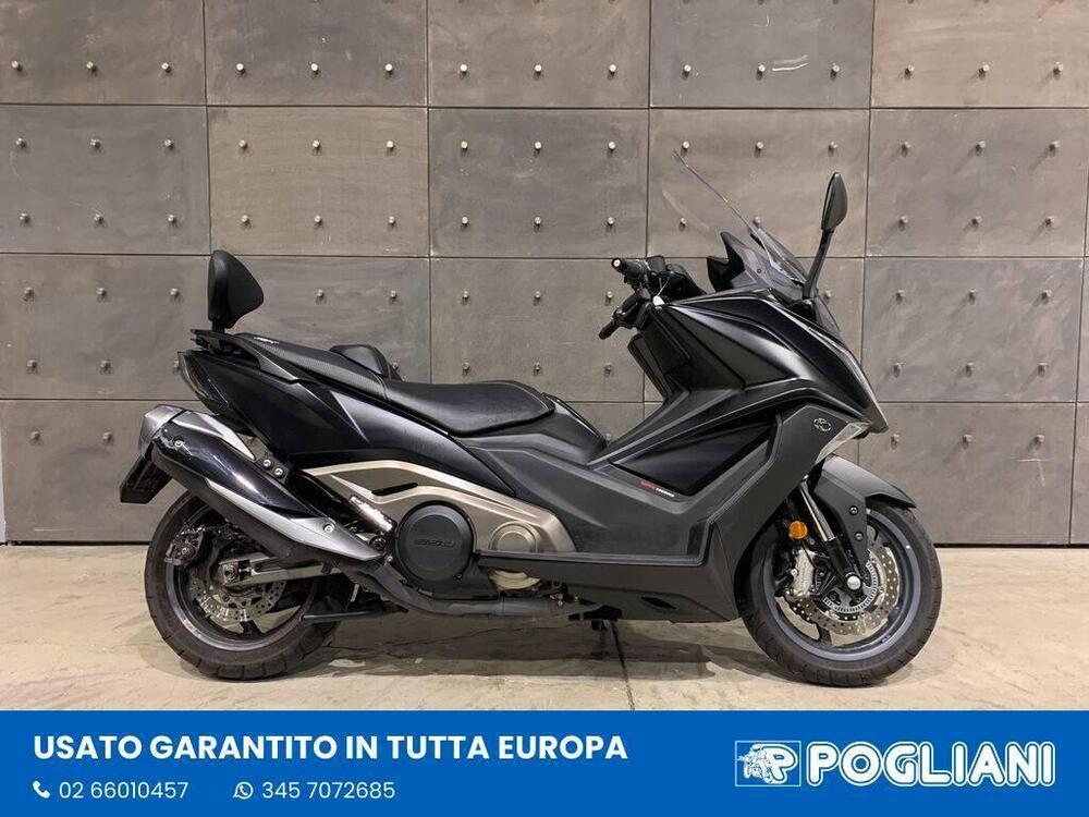Kymco AK 550 ETS (2021 - 25)
