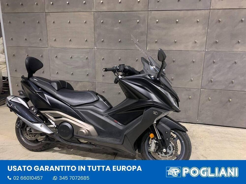 Kymco AK 550 ETS (2021 - 25) (3)