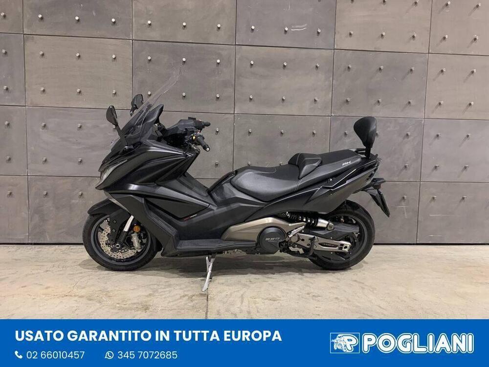 Kymco AK 550 ETS (2021 - 25) (5)