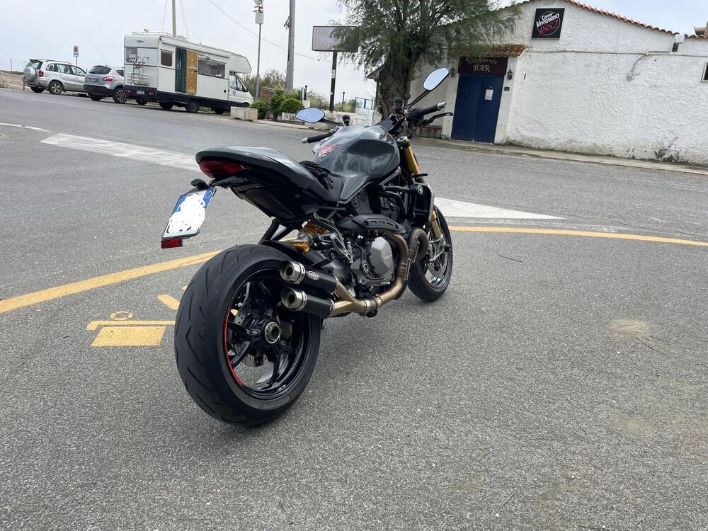 Ducati Monster 1200 S (2014 - 16) (3)