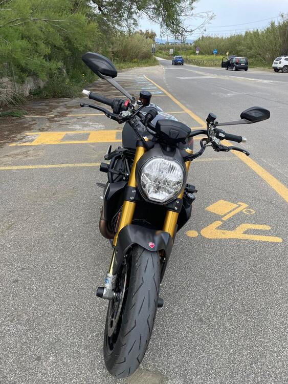 Ducati Monster 1200 S (2014 - 16) (4)