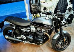 Triumph Speed Twin 1200 (2019 - 20) usata