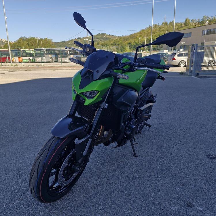 Kawasaki Z 900 (2025 - 26) (4)