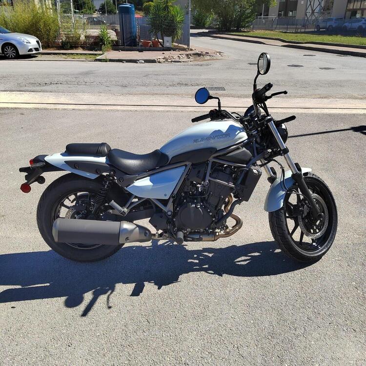 Kawasaki Eliminator 500 (2024 - 26)