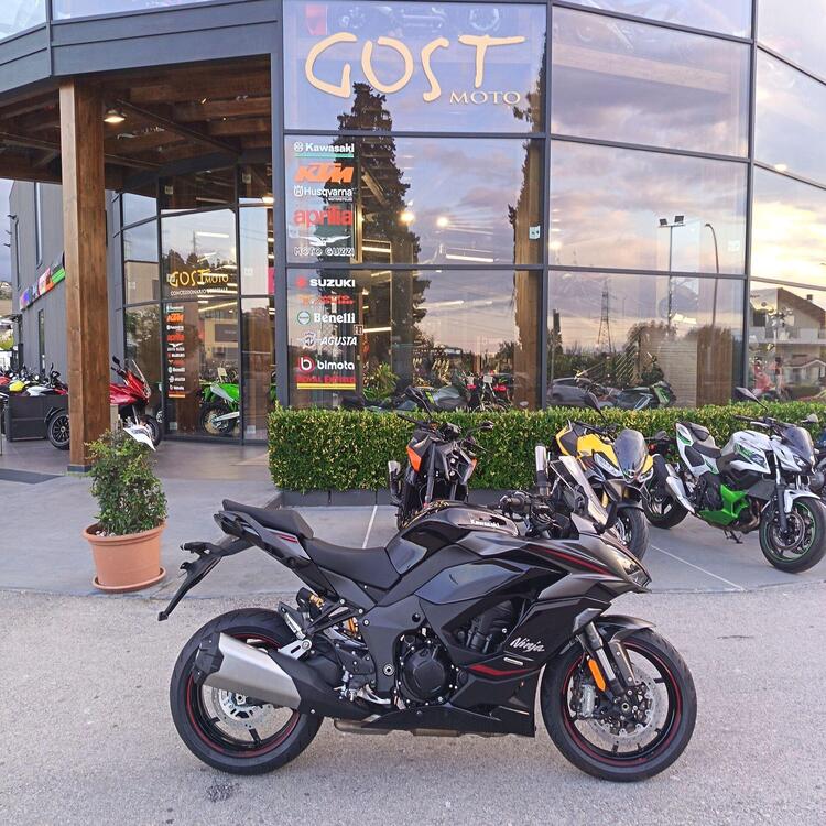 Kawasaki Ninja 1100 SX SE (2025 - 26)