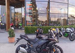 Kawasaki Ninja 1100 SX SE (2025 - 26) nuova