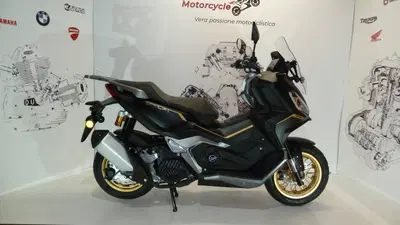 Keeway Motor XDV 125 EVO PRO (2025 - 26) nuova