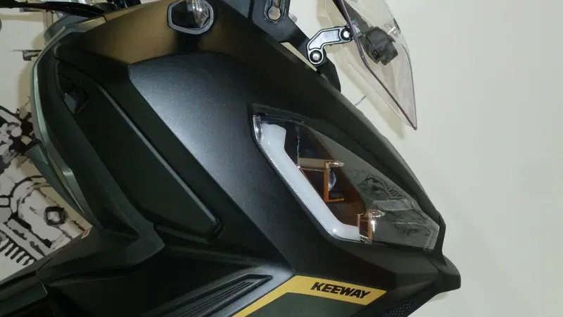 Keeway Motor XDV 125 EVO PRO (2025 - 26) (3)