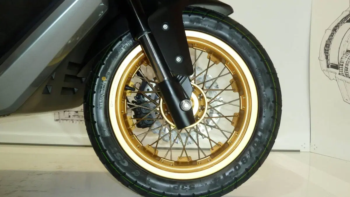 Keeway Motor XDV 125 EVO PRO (2025 - 26) (5)
