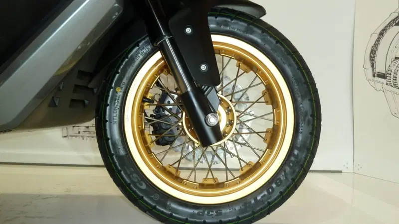 Keeway Motor XDV 125 EVO PRO (2025 - 26) (5)
