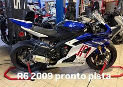Yamaha YZF R6 (2008 - 09) usata