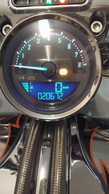 Harley-Davidson 1800 Breakout (2012 - 14) - FXSBSE (2)