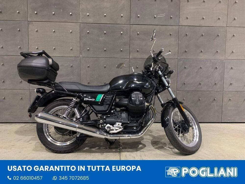 Moto Guzzi V7 Special (2021 - 24)