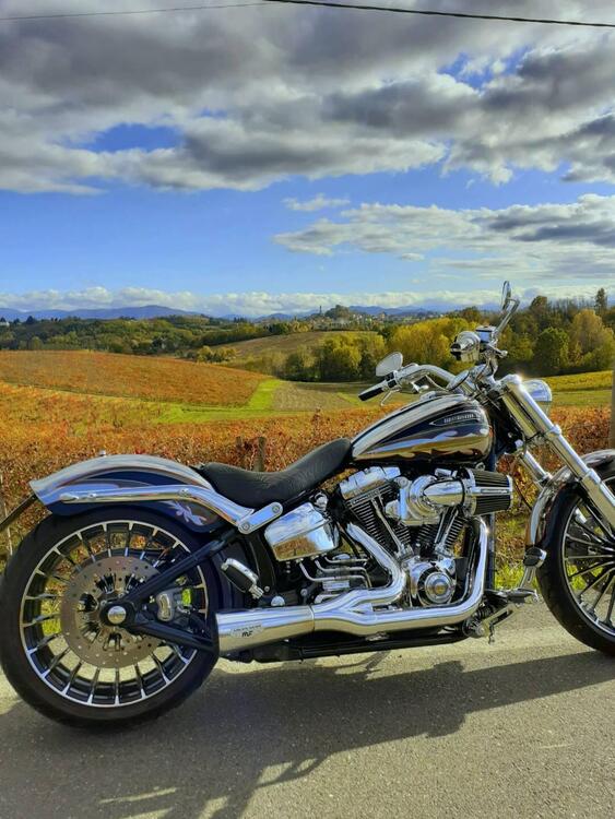 Harley-Davidson 1800 Breakout (2012 - 14) - FXSBSE (5)