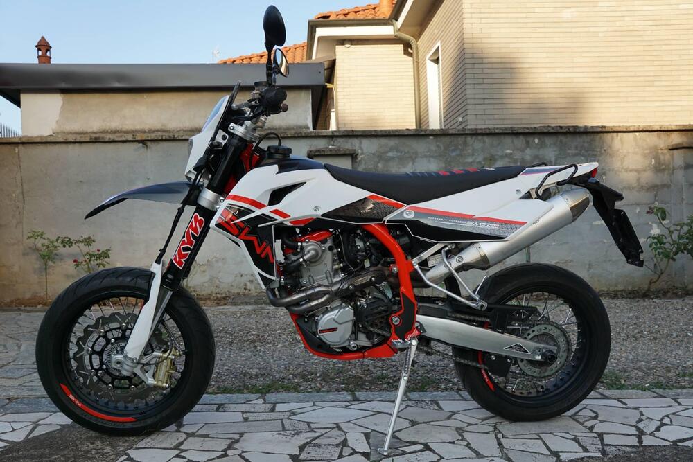 Swm SM 500 R (2021 - 24)