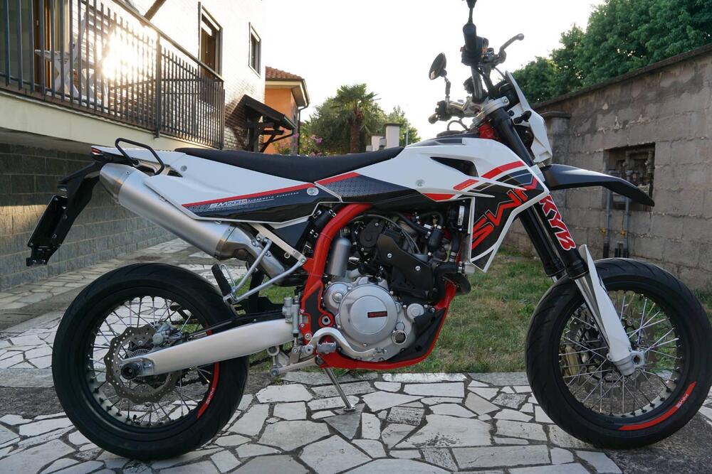 Swm SM 500 R (2021 - 24) (4)